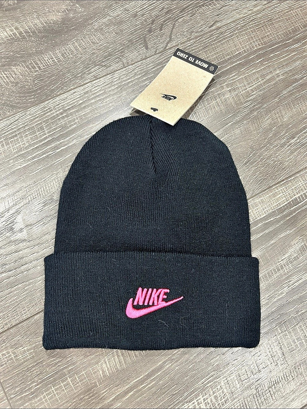 Nike Beanie Black -unisex